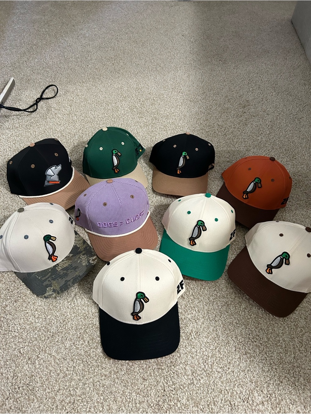 24.7 Hunt Hat Bundle!